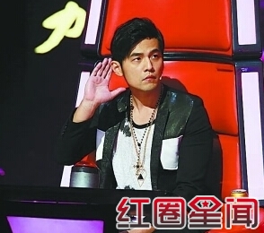 中国好声音第四季周杰伦战队四强学员名单疑似曝光