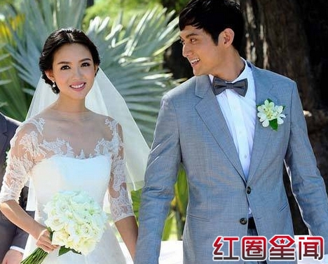 张梓琳老公家庭背景神秘身世曝光 张梓琳老公聂磊身高有多高