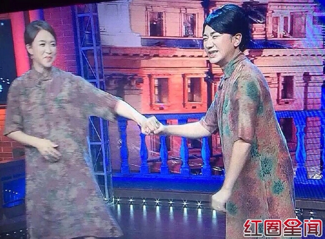 金星秀哪一期王祖蓝模仿金星?王祖蓝上金星秀播出时间及视频预告图片