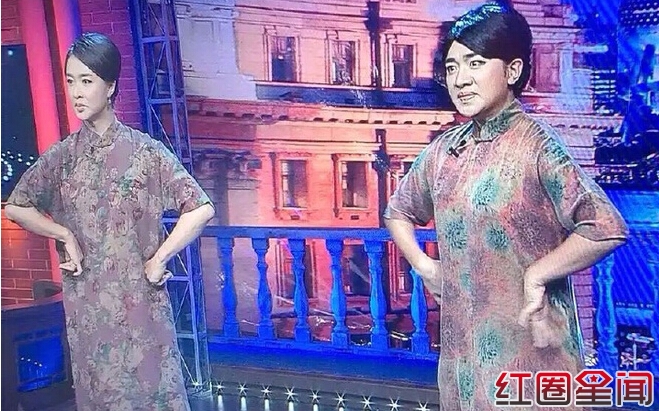 金星秀哪一期王祖蓝模仿金星?王祖蓝上金星秀播出时间及视频预告图片