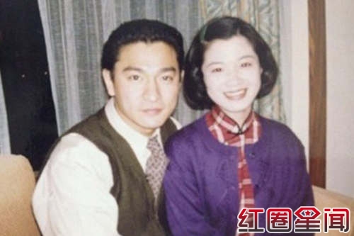 陈少霞拍过的三级片大盘点 揭秘陈少霞和刘德华恩怨情史图片