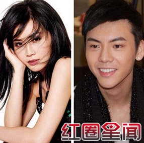蔡卓妍老公是谁家庭背景曝光 陈伟霆蔡卓妍是恋人关系吗