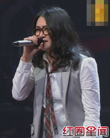 中国好声音第四季哈林战队四强学员张姝个人资料家庭背景图片