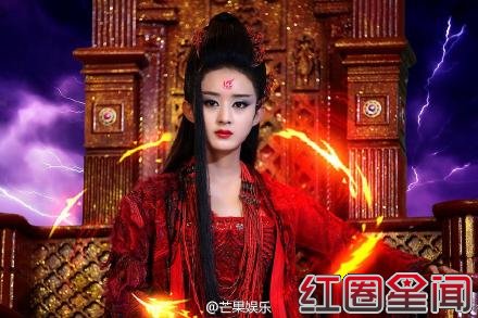 摩严救花千骨剧情遭吐槽 花千骨小说版大结局剧情分析图片