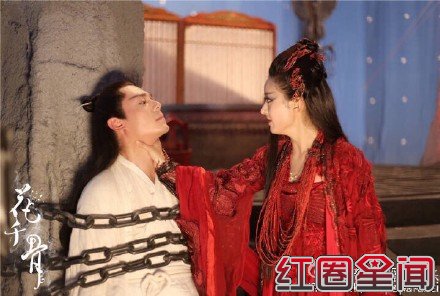 摩严救花千骨剧情遭吐槽 花千骨小说版大结局剧情分析图片