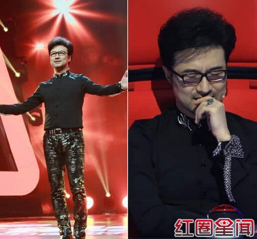 中国好声音第四季汪峰发飙真实原因 导师混战汪峰VS哈林晋级学员名单