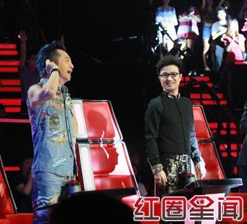 中国好声音第四季汪峰发飙真实原因 导师混战汪峰VS哈林晋级学员名单