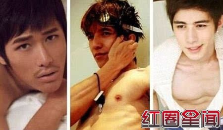 朱梓骁肛裂图是真的吗 朱梓骁郭敬明断背照片是怎么回事