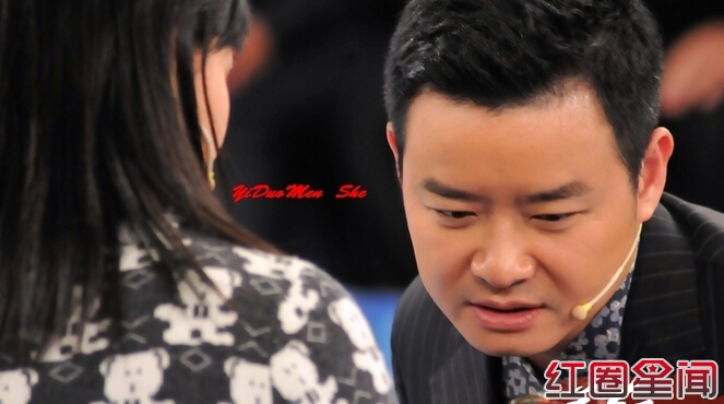 李佳明现在为什么不红了 李佳明在哪些节目当过主持人?_李佳明老婆和女儿图片