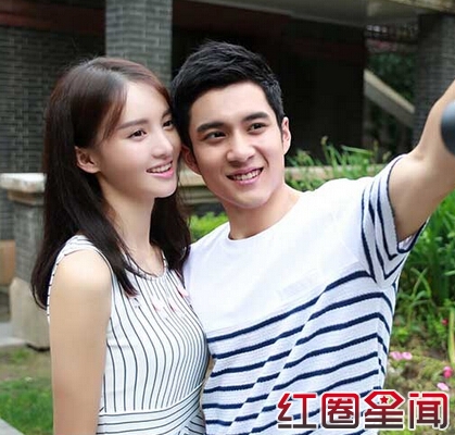 金晨的神秘男友到底是谁 金晨的老公是富二代吗_金晨结婚了是真的吗图片