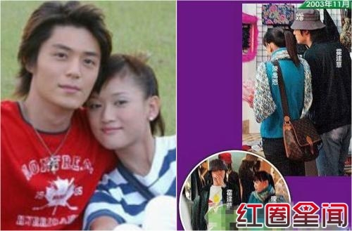 霍建华绯闻女友有哪些 哪些女星与霍建华吻戏最精彩_赵丽颖霍建华关系假戏真做吗图片