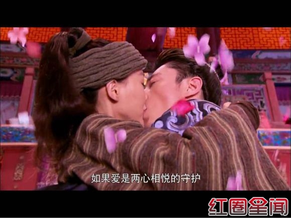 霍建华绯闻女友有哪些 哪些女星与霍建华吻戏最精彩_赵丽颖霍建华关系假戏真做吗图片
