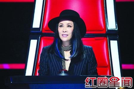 中国好声音第四季导师那英绯闻大盘点_那英最恶心的照片是怎么回事图片