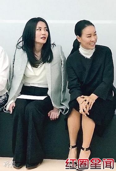 中国好声音第四季导师那英绯闻大盘点_那英最恶心的照片是怎么回事图片
