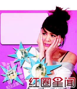 官恩娜被谁上过名单揭秘 官恩娜被强吻是真的假的图片