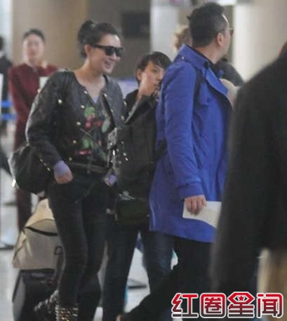 郭涛的老婆是谁真实身份揭晓 郭涛老婆李燃素颜照片欣赏图片