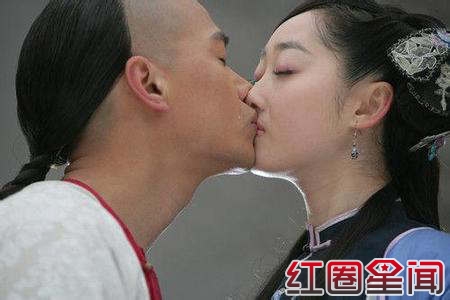 蒋梦婕吻戏大尺度舌吻剧照 蒋梦婕主演的电视剧大盘点图片