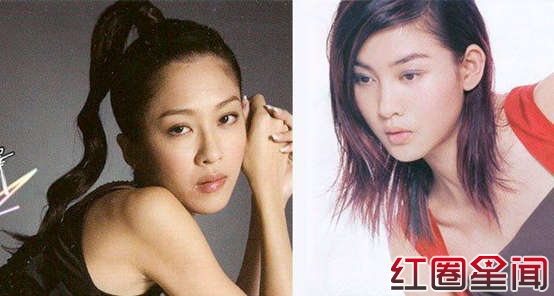 李彩桦和陈敏之是失散多年的姐妹吗 李彩桦整容了吗真相曝光