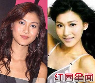 李彩桦和陈敏之是失散多年的姐妹吗 李彩桦整容了吗真相曝光图片