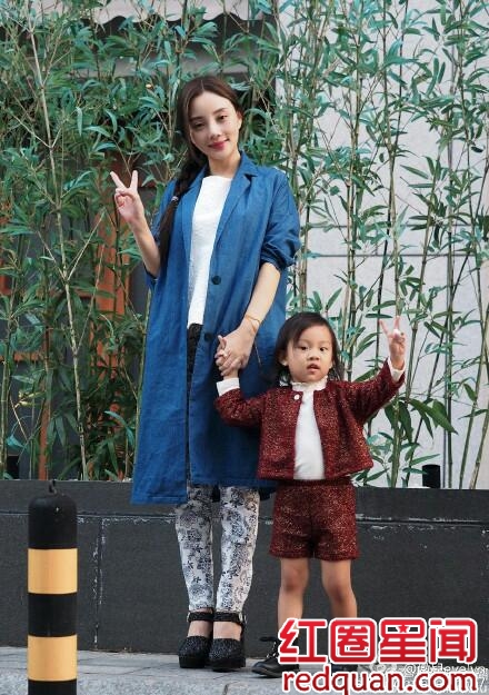 甜馨大王叫我来巡山推广曲受好评 揭秘李小璐历任男友个人情史_甜馨西游记大王叫我来巡山图片
