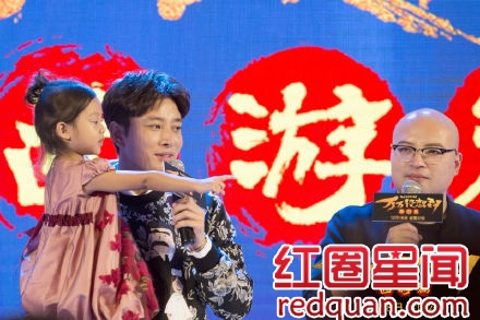 甜馨大王叫我来巡山推广曲受好评 揭秘李小璐历任男友个人情史_甜馨西游记大王叫我来巡山图片