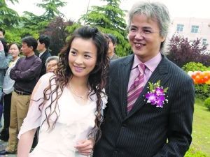 林瑞阳白头的原因老婆是谁 林瑞阳前任妻子经济状况不佳是真的吗_林瑞阳个人资料图片