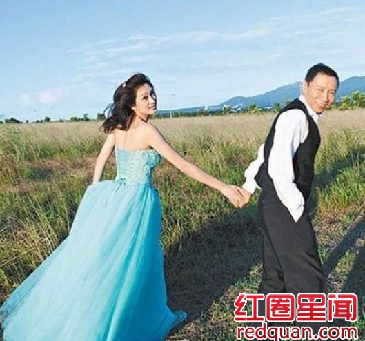 孟广美老公真实年龄及照片欣赏 孟广美老公吉增和很有钱吗