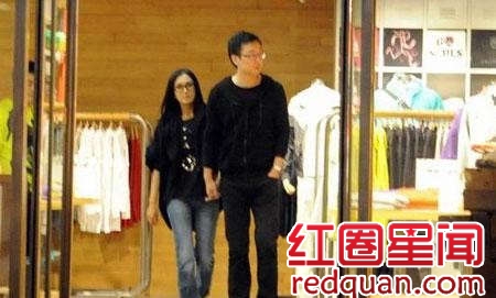 秦岚老公是谁家庭身世大揭密 秦岚陆川恩爱照片曝光图片