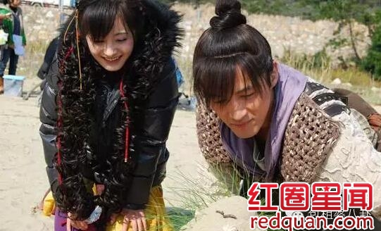 杨幂和胡歌到底是什么关系 杨幂胡歌私密情史遭扒_杨幂重新关注胡歌图片