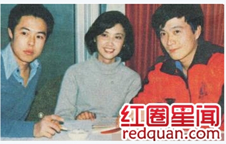 张铁林现任妻子到底是谁  张铁林和老婆一共有多少个孩子图片