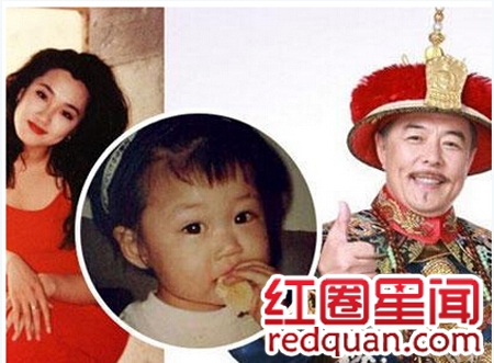 张铁林现任妻子到底是谁  张铁林和老婆一共有多少个孩子图片