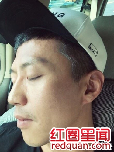 跑男第三季所有成员睡颜照片 杨颖baby睡觉素颜照片欣赏