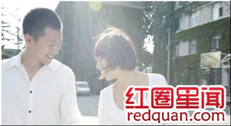 夏雨和袁泉离婚是真的吗 袁泉夏雨婚纱照唯美写真集图片