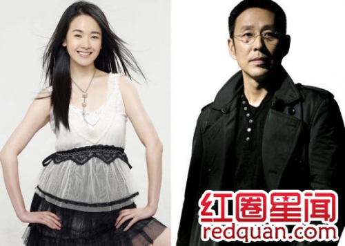 陈道明现任老婆是谁情史遭扒 陈道明和左小青到底是什么关系图片