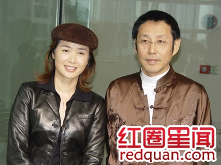 陈道明现任老婆是谁情史遭扒 陈道明和左小青到底是什么关系图片