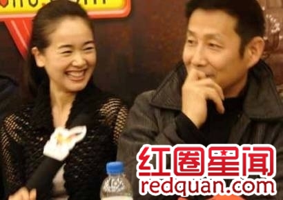 陈道明现任老婆是谁情史遭扒 陈道明和左小青到底是什么关系图片