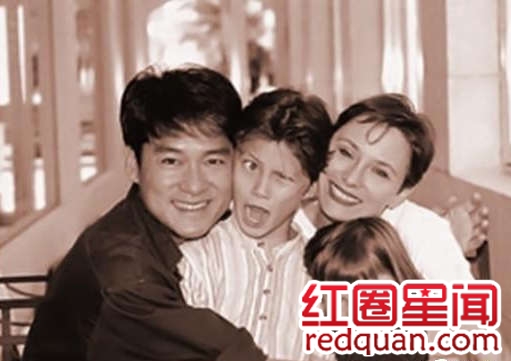 周华健老婆叫什么名字 盘点周华健唱过的经典歌曲图片