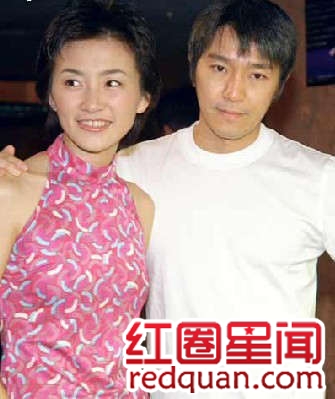 周星驰老婆叫什么名字素颜照片欣赏 周星驰结婚是真的假的图片