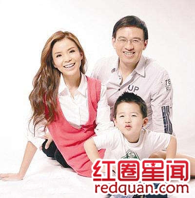 朱迅老公家庭背景是富二代吗 朱迅和王志是怎么认识的情史曝光图片