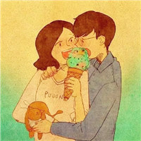 我们很幸福真的好爱你,这一生我只牵你的手图片