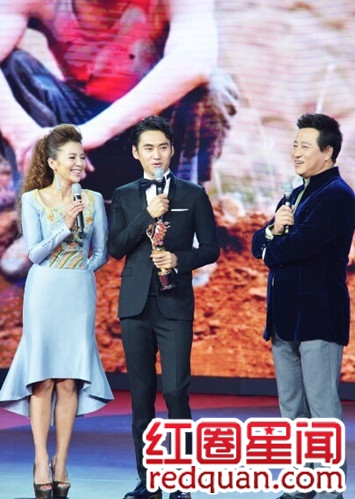 袁弘守了胡歌一年是真的吗 胡歌袁弘到底是什么关系_胡歌霍建华表白