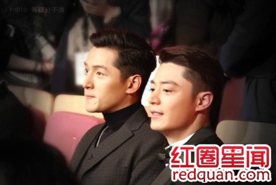 袁弘守了胡歌一年是真的吗 胡歌袁弘到底是什么关系_胡歌霍建华表白图片