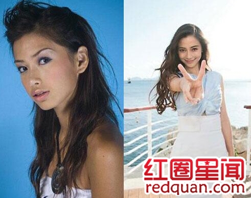 Baby素颜照曝光证实未整容 盘点遭整容质疑的当红女星_杨颖素颜吓死人
