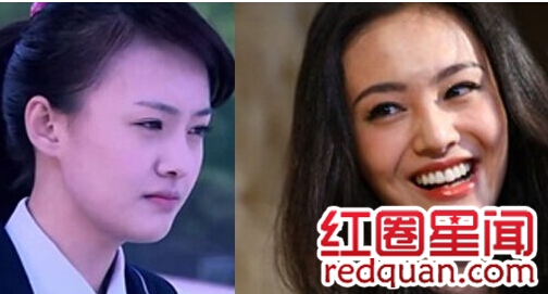 Baby素颜照曝光证实未整容 盘点遭整容质疑的当红女星_杨颖素颜吓死人图片