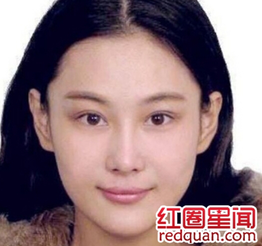 Baby素颜照曝光证实未整容 盘点遭整容质疑的当红女星_杨颖素颜吓死人图片