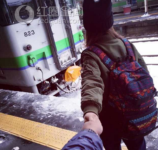 何润东公布恋情 何润东承认过的女友