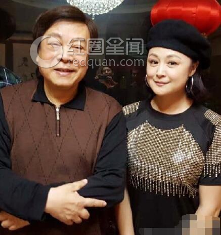 赵本山小姨子于月仙拜访赵忠祥 于月仙赵忠祥什么关系图片