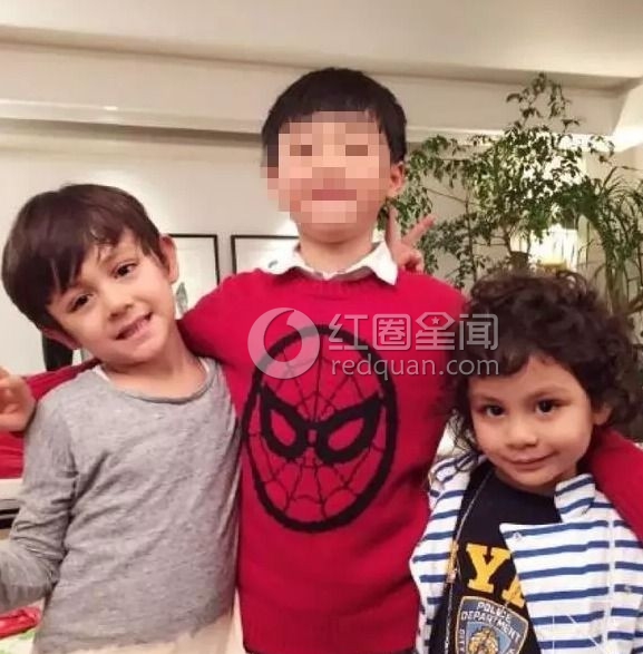 诺一和霓娜近照曝光 诺一帅气照片图片