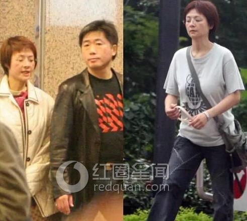 叶子楣现在的生活照 叶子楣的胸是真的么图片