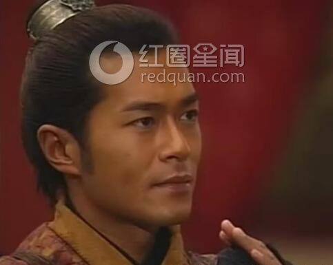 古天乐版寻秦记演员表 古天乐和林峰谁辈份大